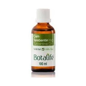 Botalife Saf 100 ml Çam Terebentin Yağı