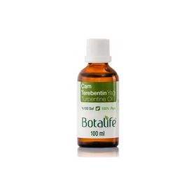 Botalife Saf 100 ml Çam Terebentin Yağı