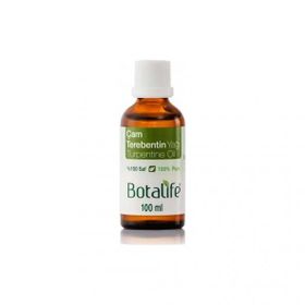 Botalife Saf 100 ml Çam Terebentin Yağı