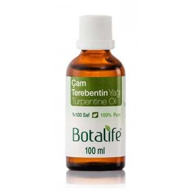 Botalife Saf 100 ml Çam Terebentin Yağı