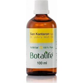 Botalife Saf 100 ml Sarı Kantaron Yağı