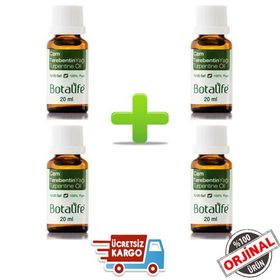 Botalife Saf 20 ml Çam Terebentin Yağı