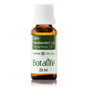 Botalife Saf 20 ml Çam Terebentin Yağı