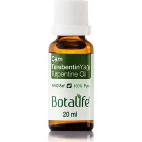 Botalife Saf 20 ml Çam Terebentin Yağı