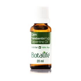 Botalife Saf 20 ml Çam Terebentin Yağı