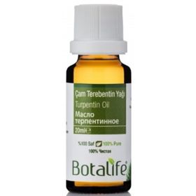 Botalife Saf 20 ml Çam Terebentin Yağı