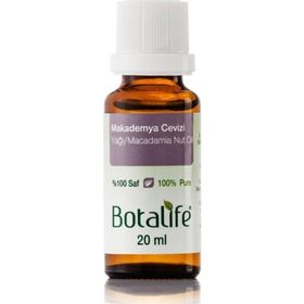 Botalife Saf 20 ml Makademya Cevizi Yağı