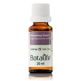 Botalife Saf 20 ml Makademya Cevizi Yağı