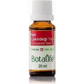 Botalife Saf 20 ml Nar Çekirdeği Yağı