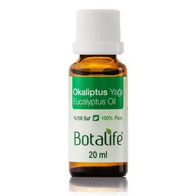 Botalife Saf 20 ml Okaliptus Yağı