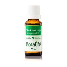 Botalife Saf 20 ml Okaliptus Yağı