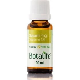 Botalife Saf 20 ml Susam Yağı