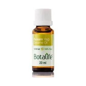 Botalife Saf 20 ml Susam Yağı