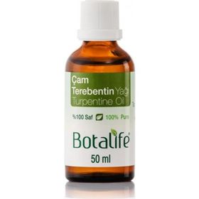 Botalife Saf 50 ml Çam Terebentin Yağı