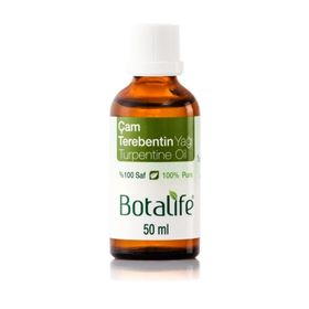 Botalife Saf 50 ml Çam Terebentin Yağı