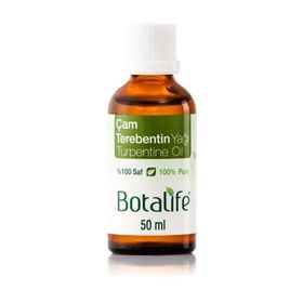 Botalife Saf 50 ml Çam Terebentin Yağı
