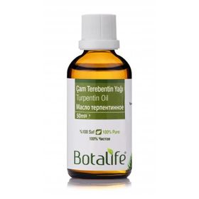 Botalife Saf 50 ml Çam Terebentin Yağı