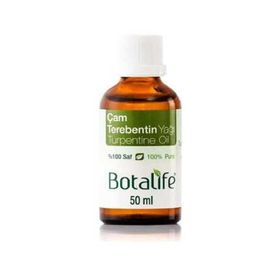 Botalife Saf 50 ml Çam Terebentin Yağı