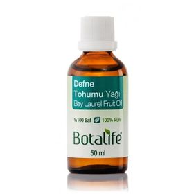Botalife Saf 50 ml Defne Yağı