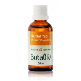 Botalife Saf 50 ml Hardal Yağı