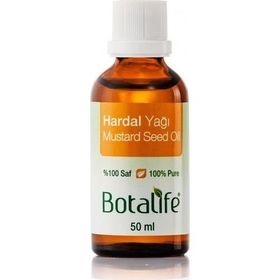 Botalife Saf 50 ml Hardal Yağı