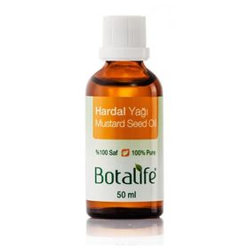 Botalife Saf 50 ml Hardal Yağı