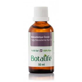 Botalife Saf 50 ml Makademya Cevizi Yağı