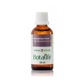 Botalife Saf 50 ml Makademya Cevizi Yağı