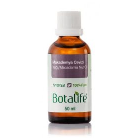 Botalife Saf 50 ml Makademya Cevizi Yağı