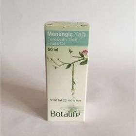 Botalife Saf 50 ml Menengiç Yağı