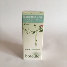 Botalife Saf 50 ml Menengiç Yağı