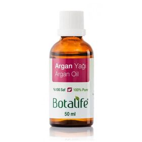 Botalife Saf 50 ml Organik Argan Yağı
