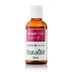 Botalife Saf 50 ml Organik Argan Yağı