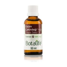 Botalife Saf 50 ml Üzüm Çekirdeği Yağı