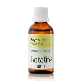 Botalife Saf 50 ml Zeytin Yağı