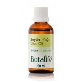 Botalife Saf 50 ml Zeytin Yağı