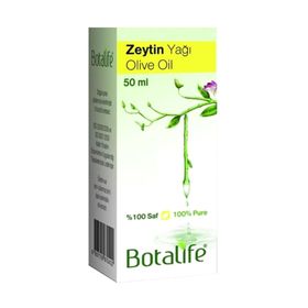 Botalife Saf 50 ml Zeytin Yağı