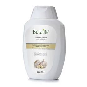 Botalife Sarımsaklı Doğal 300 ml Şampuan