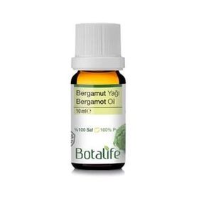 Botalife Sitrus Bergamia Peel Oil Expressed 10 ml Bergamut Yağı