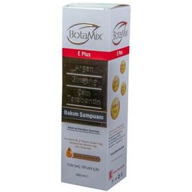 Botamix E-Plus 400 ml Bakım Şampuanı