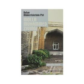 Botan Müderrislerinin Piri Molla Muhammed Zıvıngi - Abdulhadi Timurtaş
