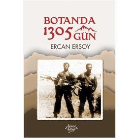 Botan'da 1305 Gün - Ercan Ersoy
