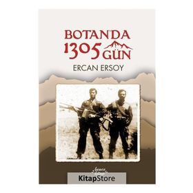 Botan'da 1305 Gün - Ercan Ersoy