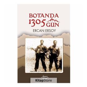 Botan'da 1305 Gün - Ercan Ersoy