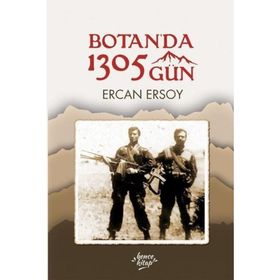 Botan'da 1305 Gün - Ercan Ersoy