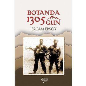Botan'da 1305 Gün - Ercan Ersoy