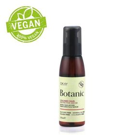 Botanic 125 ml Boyalı Saçlar Renk Koruma Vegan Serum