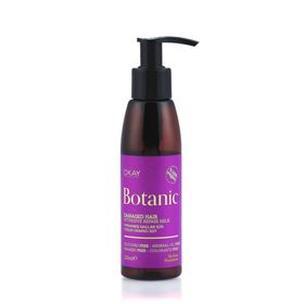 Botanic 125 ml Yıpranmış Saçlar İçin Yoğun Onarıcı Süt