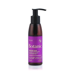 Botanic 125 ml Yıpranmış Saçlar İçin Yoğun Onarıcı Süt
