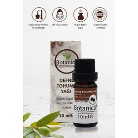 Botanica 10 ml Defne Tohumu Yağı